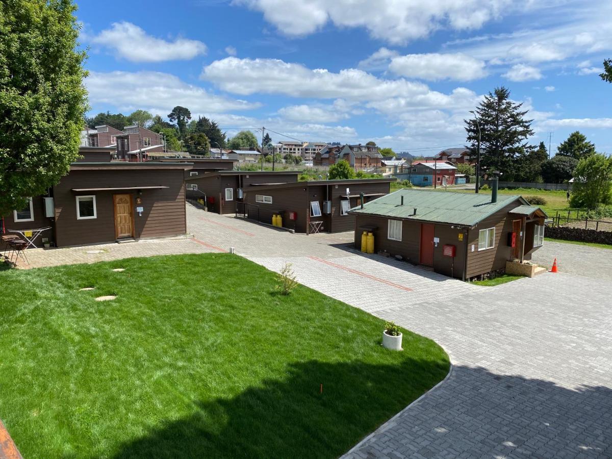 Cabanas Sur Patagon Puerto Varas Exteriér fotografie