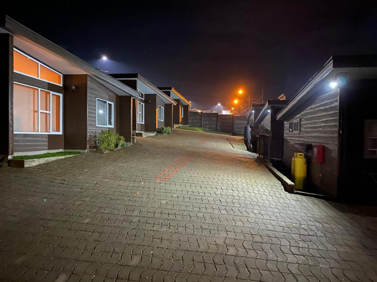 Cabanas Sur Patagon Puerto Varas Exteriér fotografie